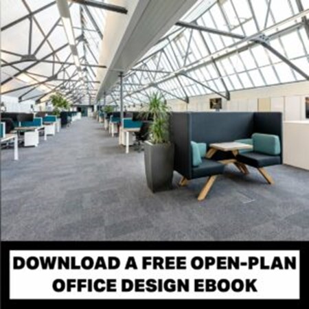 Open Plan Office Design Ebook Download Button 2 300X300