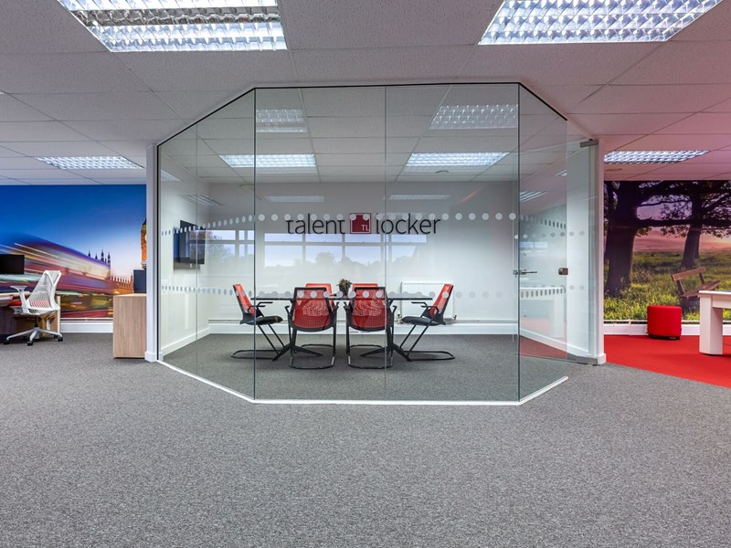 Office And Meeting Room Design Hampshire