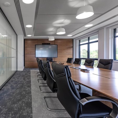 Executive Boardroom Design And Refurbishment