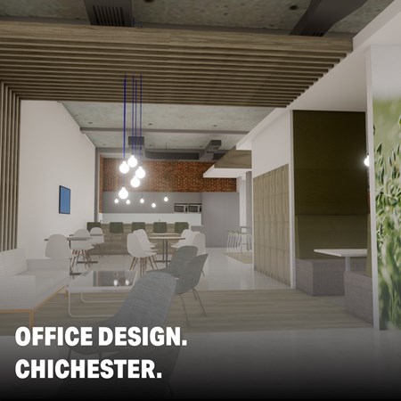 Office Design Sussex