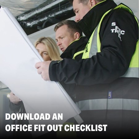 Download Office Fit Out Checklist