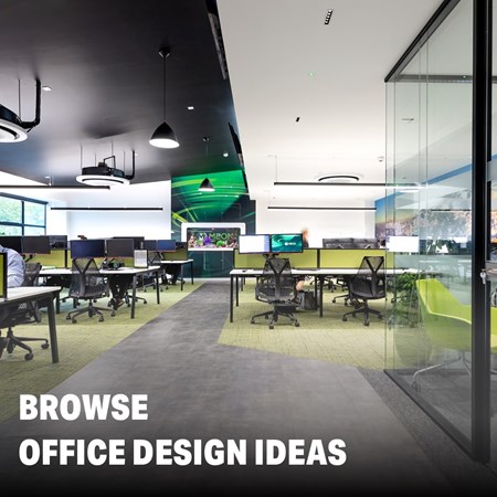 See More Office Design Ideas