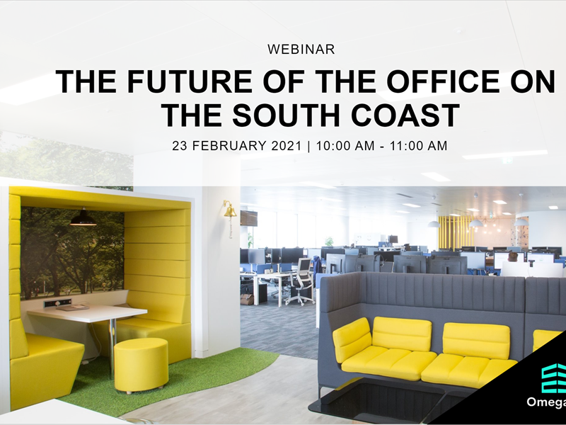 The Future Of The Office On The South Coast Webinar EP1