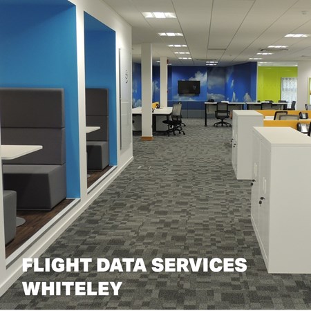 Office Design And Fitout Fareham Whiteley