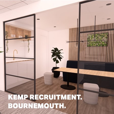 Kemp Office Design And Refurb Bournemouth Dorset