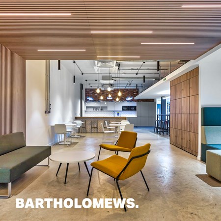 Barts Office Design West Sussex
