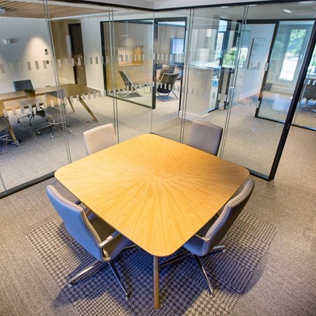 Executive Meeting Room Furniture Scaled