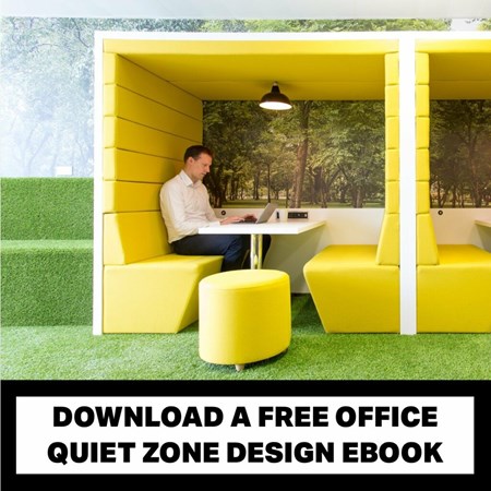 Office Quiet Zone Ebook Download Button 2 1024X1024