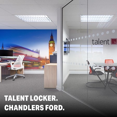 Office Fit Out Southampton Chandlers Ford