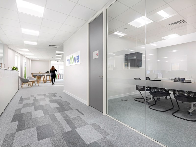 Meeting Room Design And Fit Out Southampton