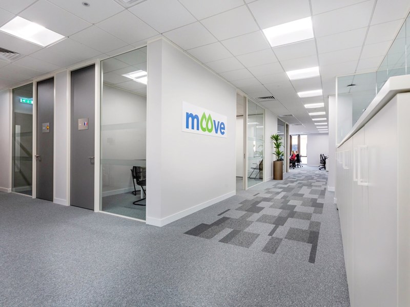 Office Design And Fitout Southampton