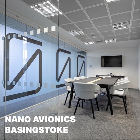 Office Design And Fit Out Basingstoke Case Study