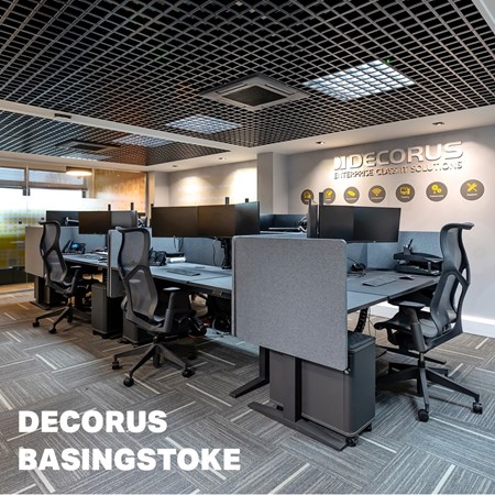 Office Furniture Basingstoke Case Study