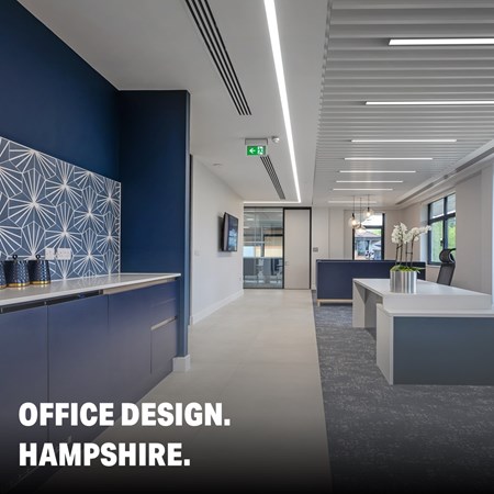 Office Design Hampshire
