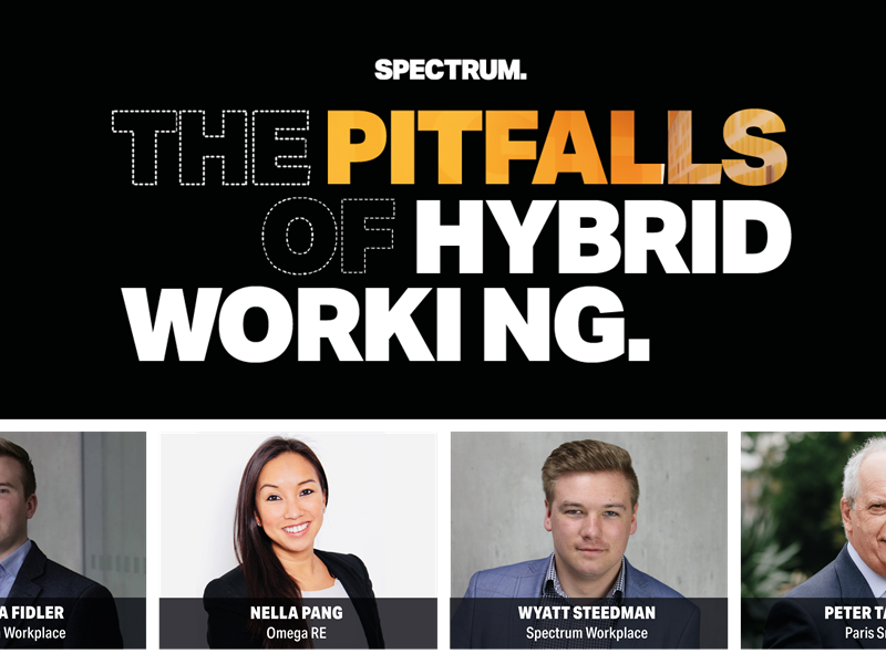 Pitfalls Of Hybrid Working Episode 1