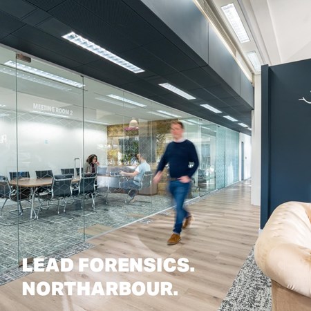 LF Office Design And Refurbishment Northarbour Portsmouth