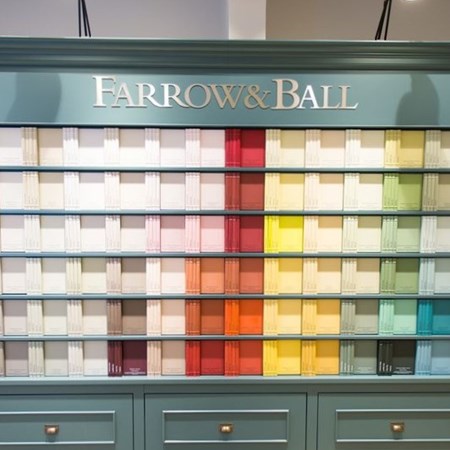 Farrow And Ball Dorset Display A