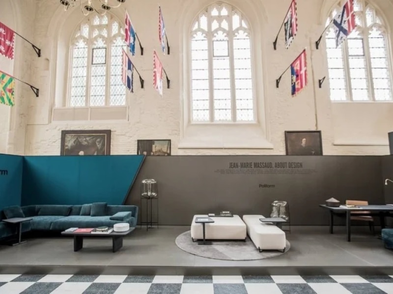 An exhibition about design