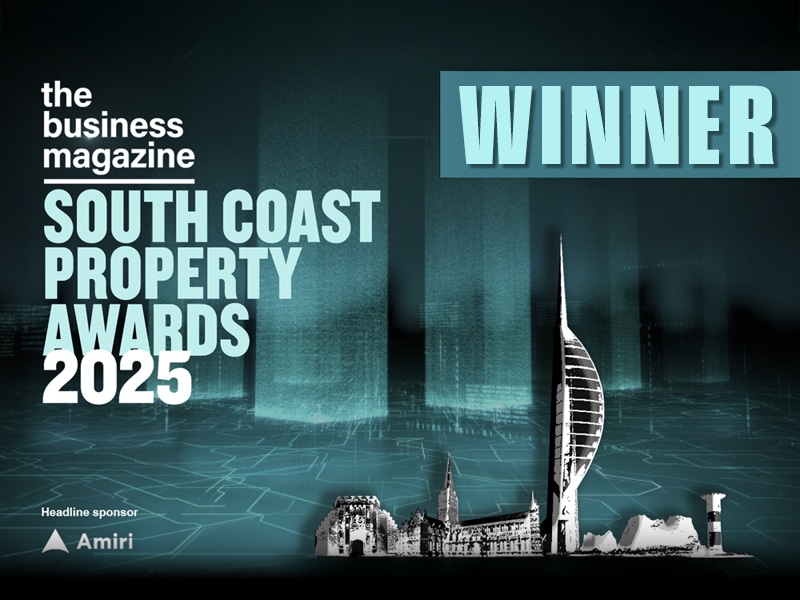 Spectrum Workplace Wins Workplace Design of the Year 2025 in the South Coast Property Awards