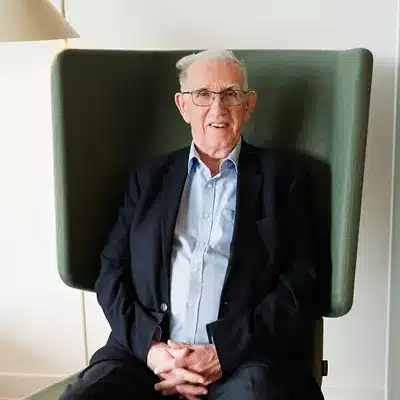 David Fidler - Spectrum's Founder