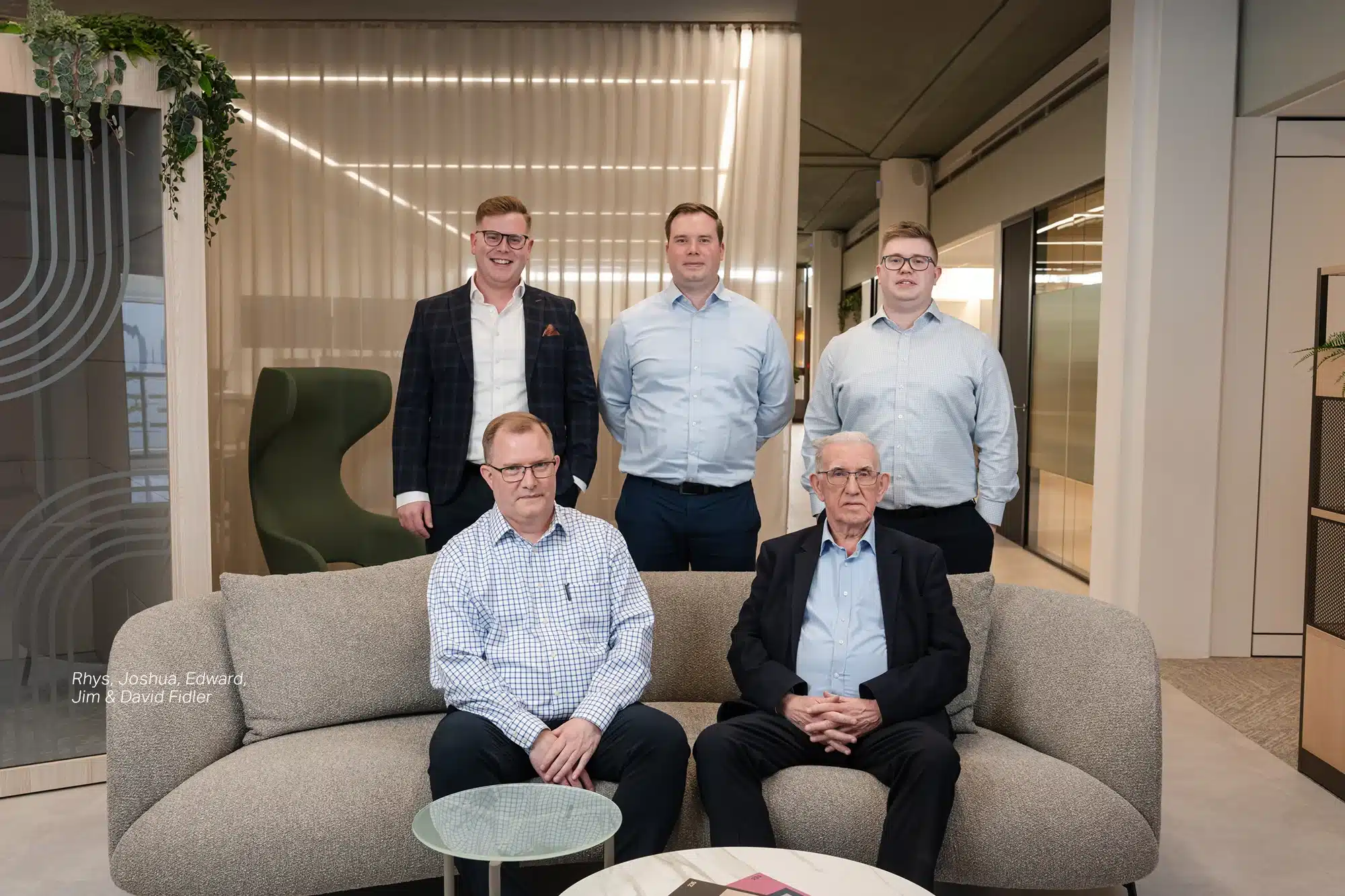 The 5 Spectrum Workplace Directors