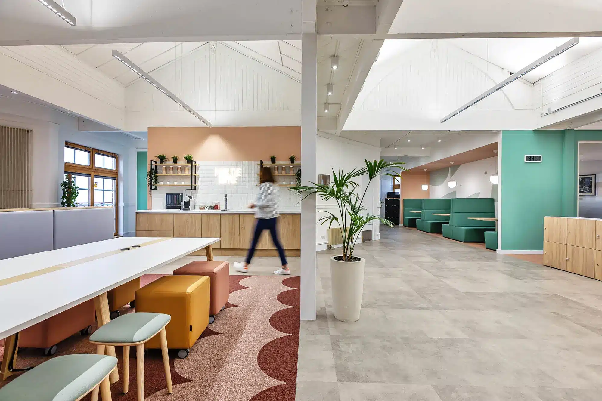 Boundless CSMA's new office space designed by Spectrum