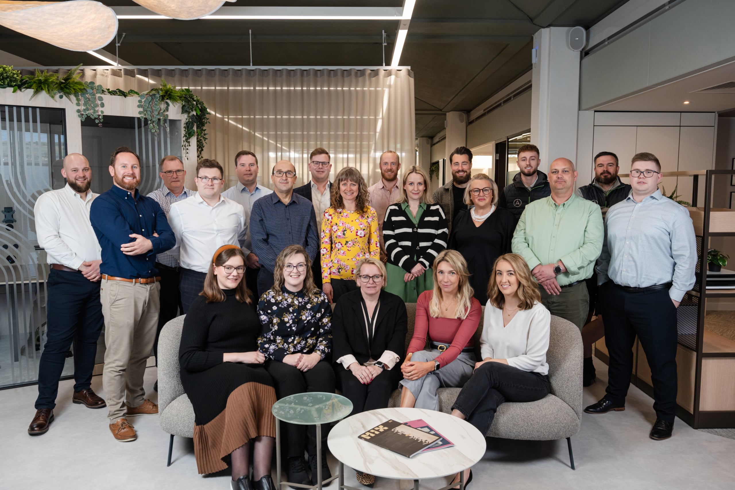The Spectrum team