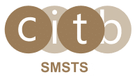 CITB SMSTS logo