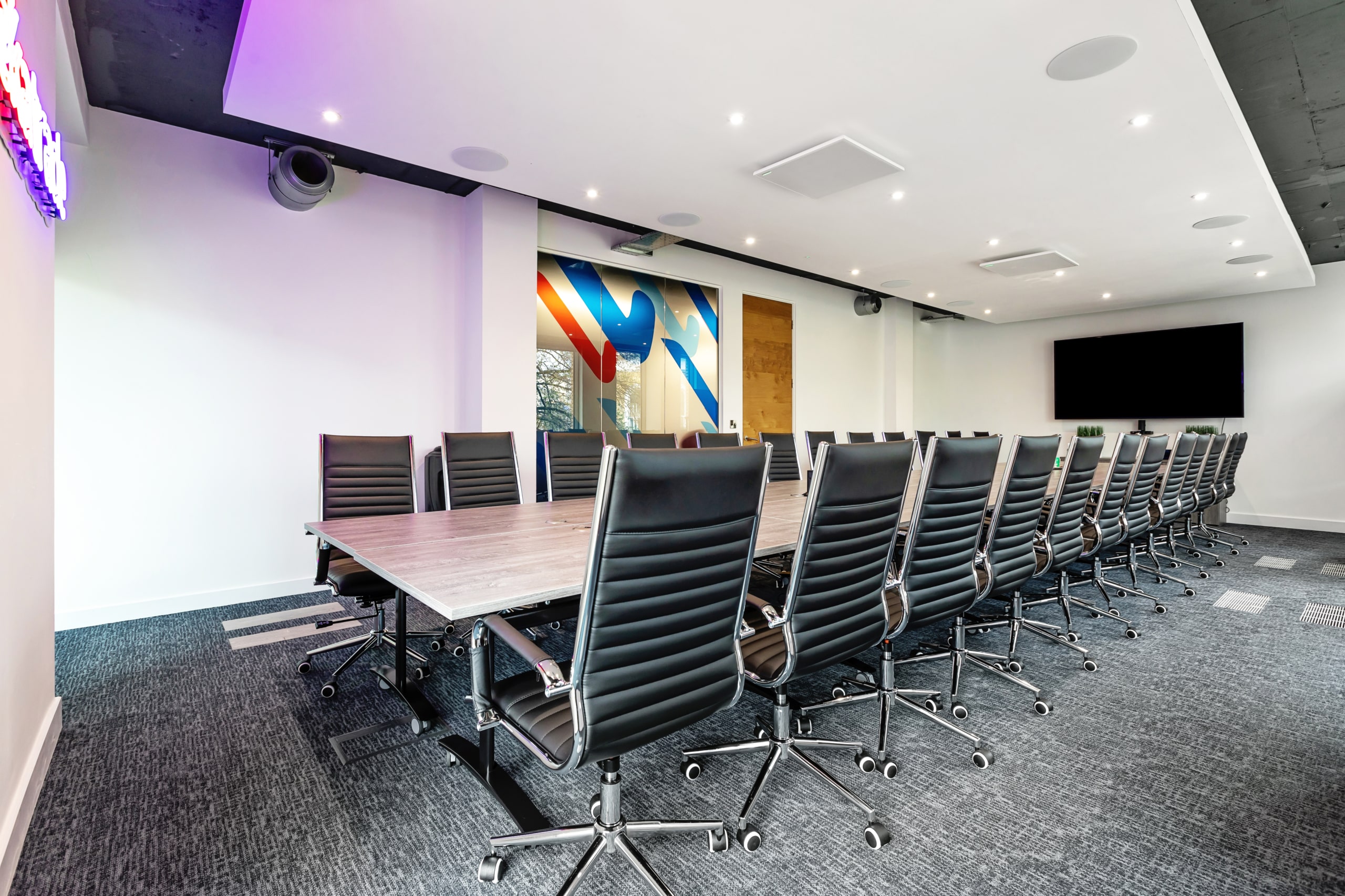 Checkatrade's workplace, designed by Spectrum
