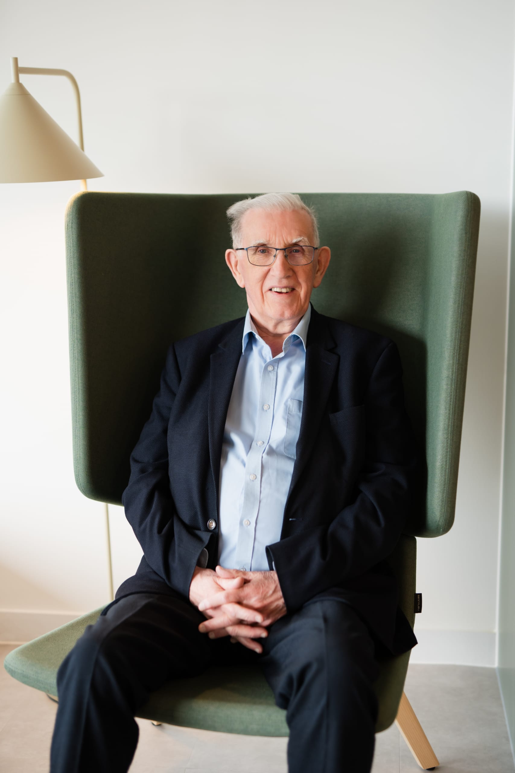 David Fidler - Spectrum's Founder
