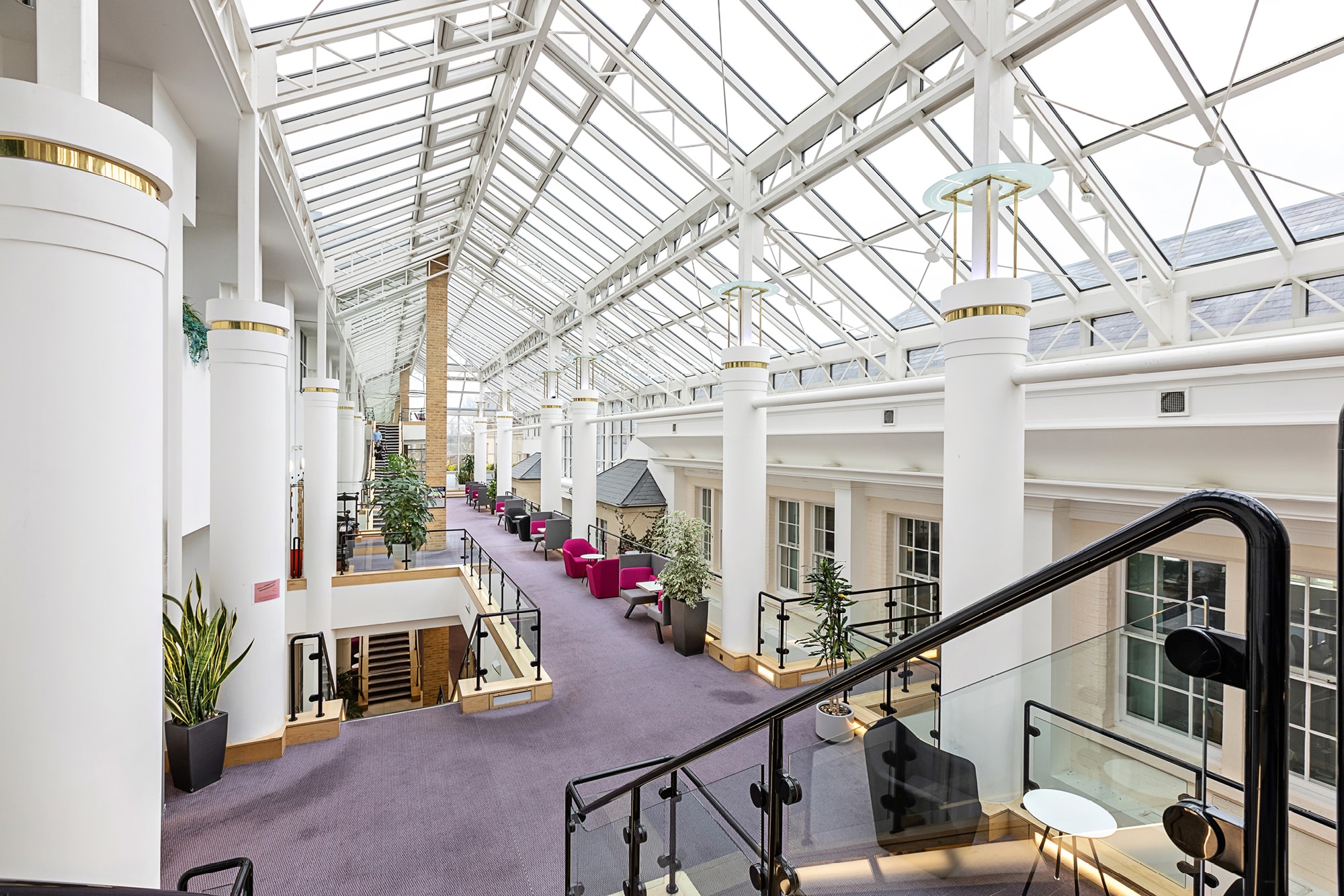 A completed, large Detail & Build project by Spectrum