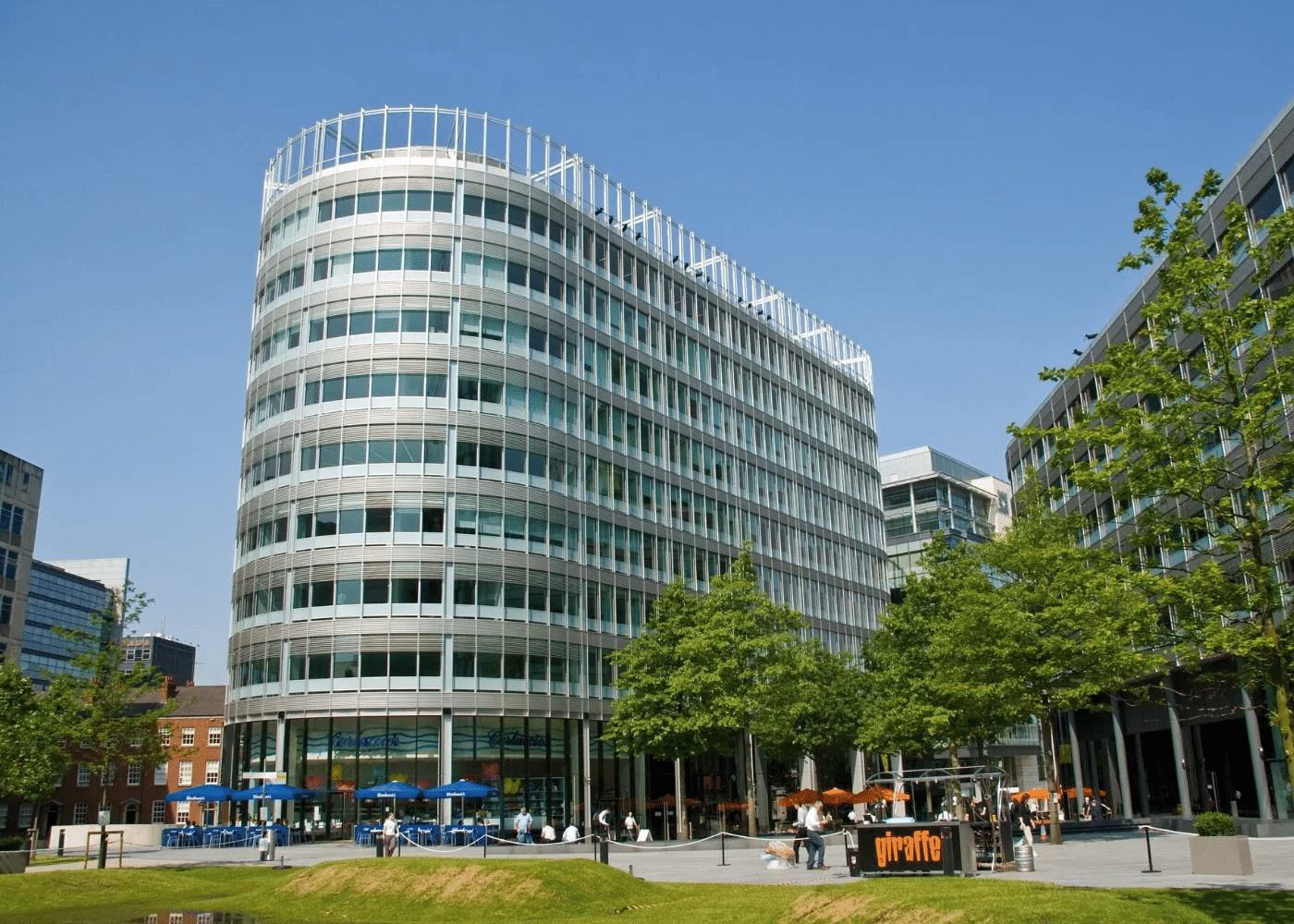 Northern HQ
