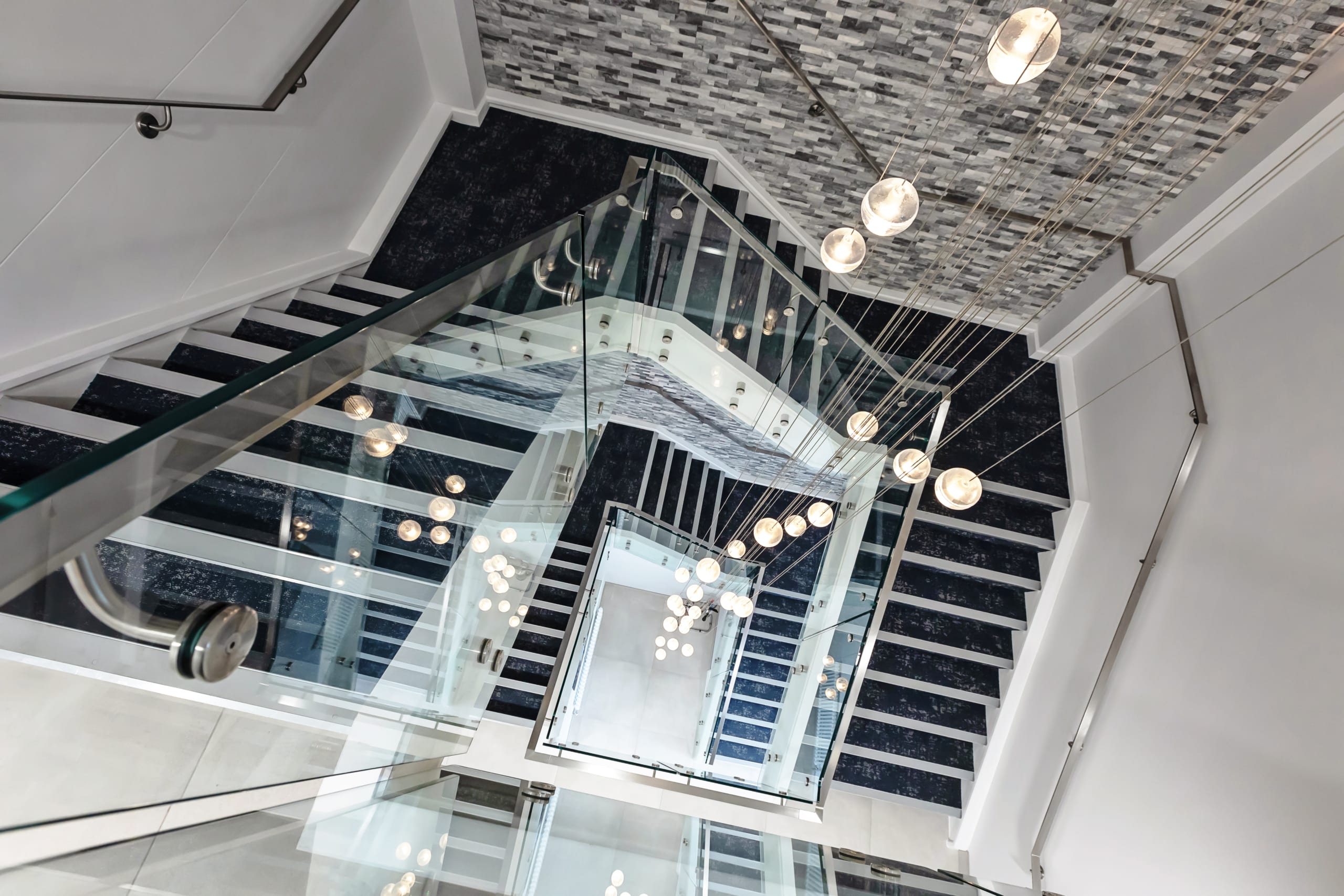 RoyaleLife's workplace, designed by Spectrum