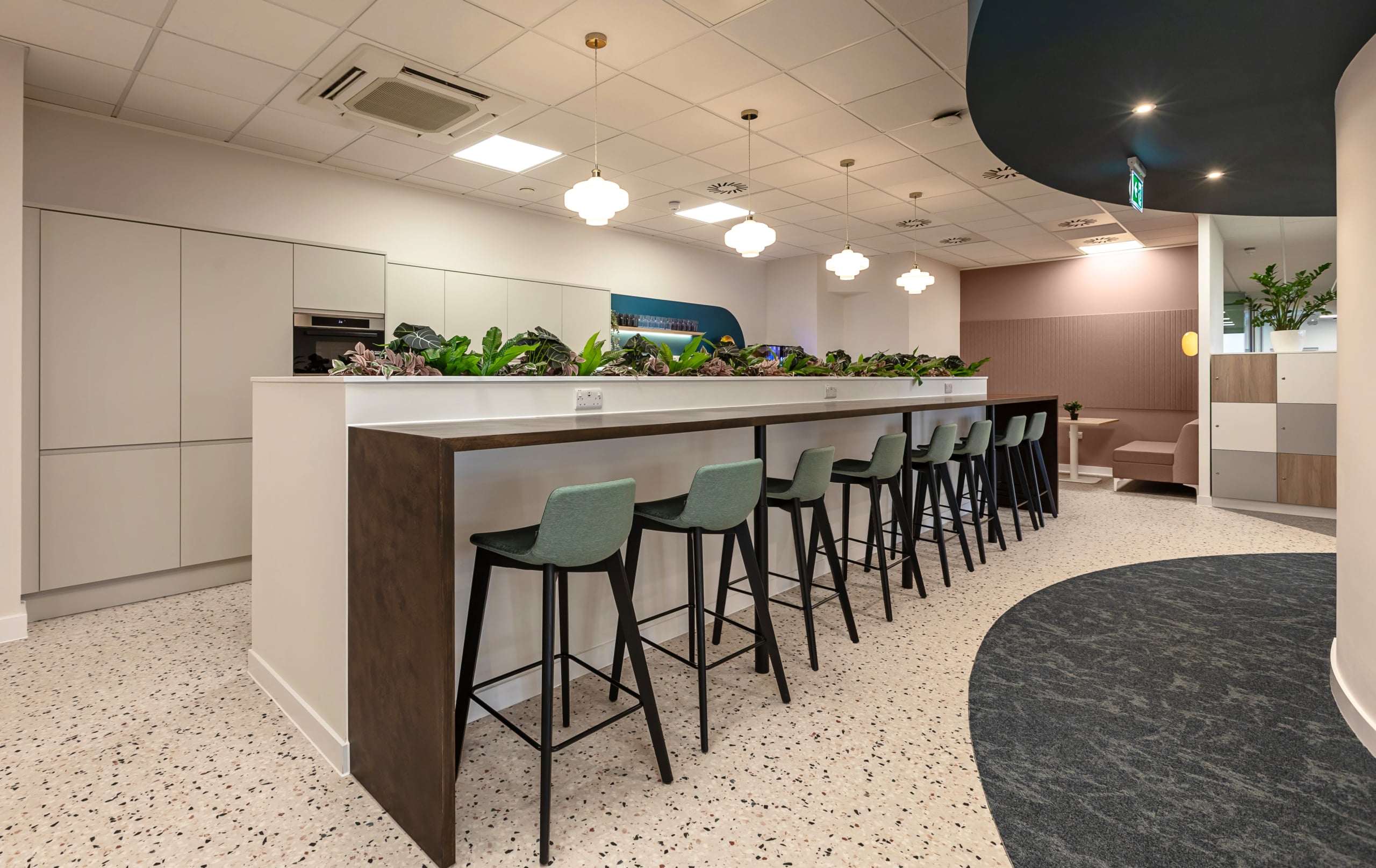 Southern Co-op's workplace, designed by Spectrum