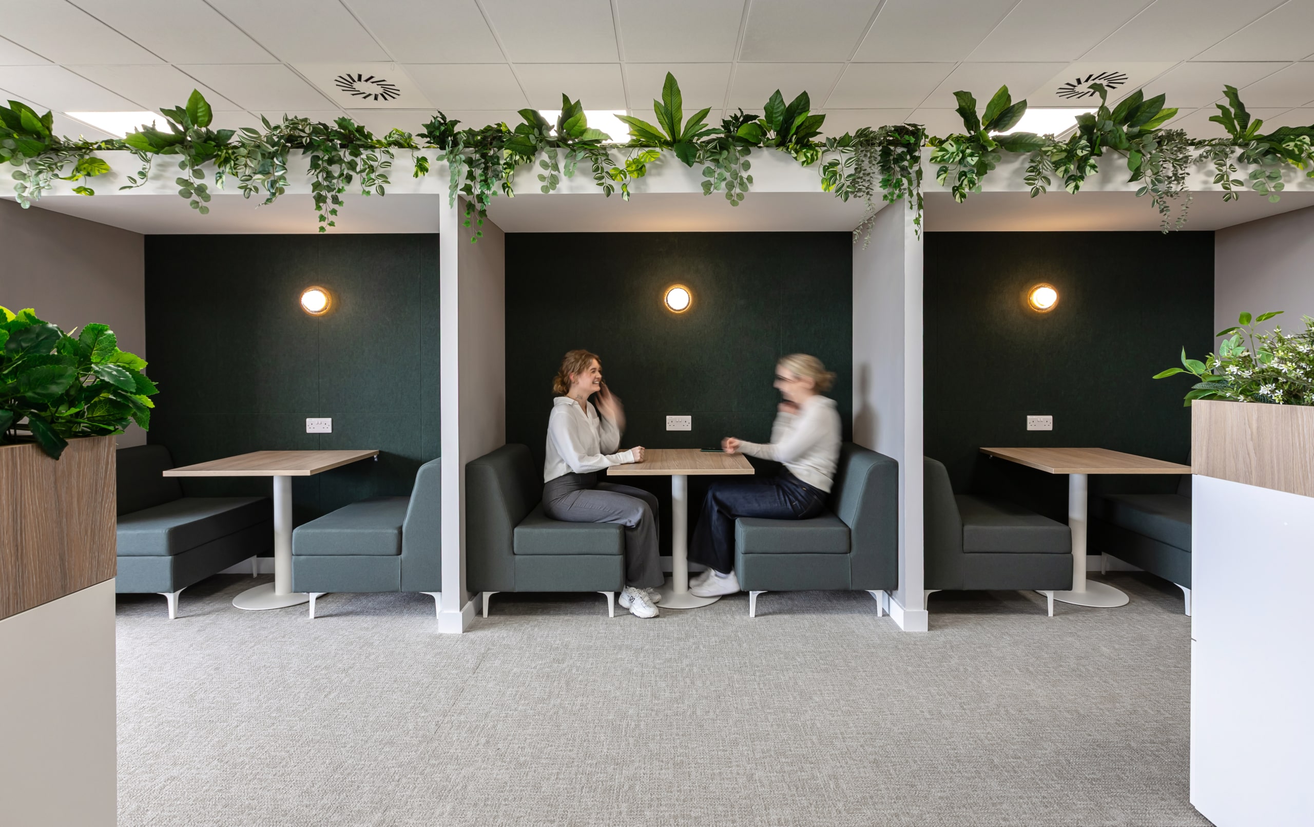 Southern Co-op's workplace, designed by Spectrum