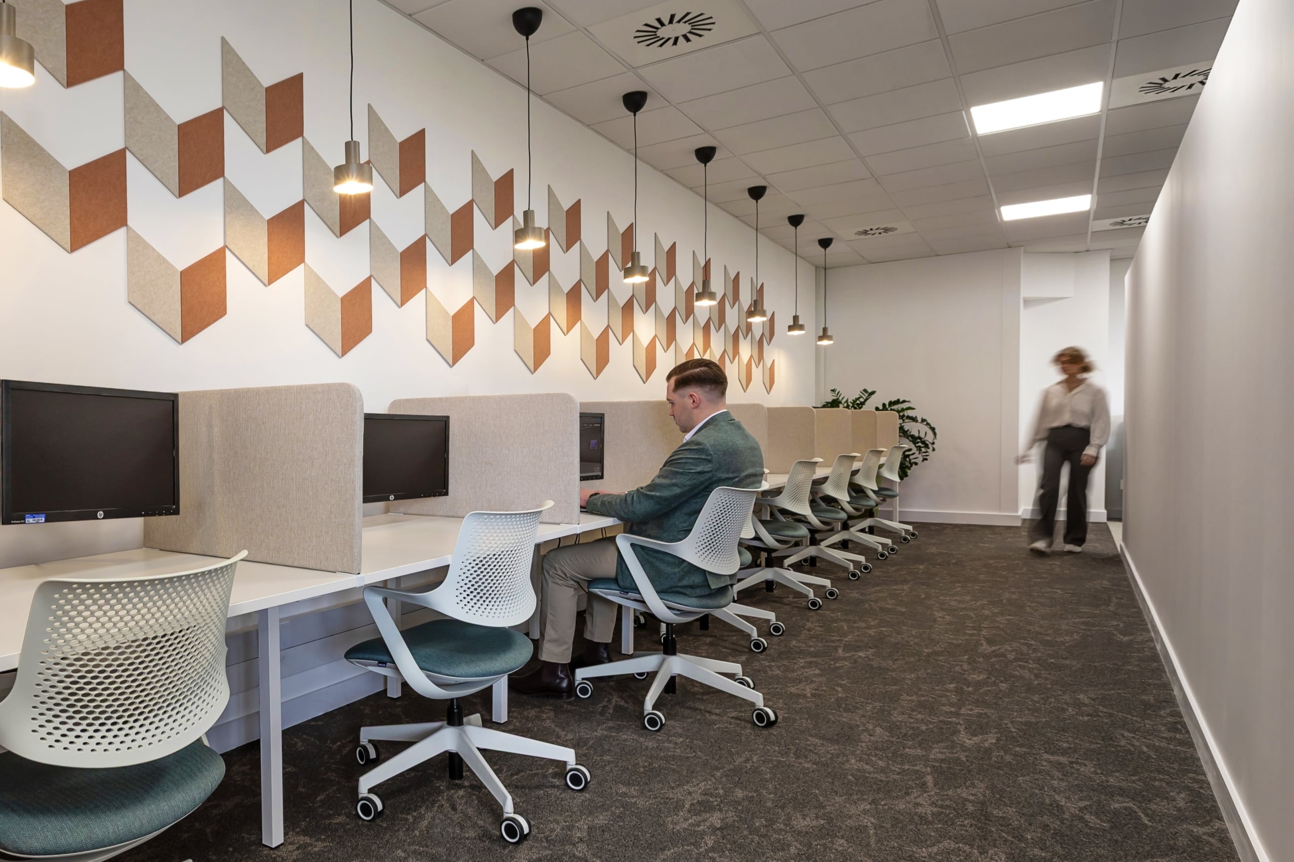 Southern Co-op's workplace, designed by Spectrum