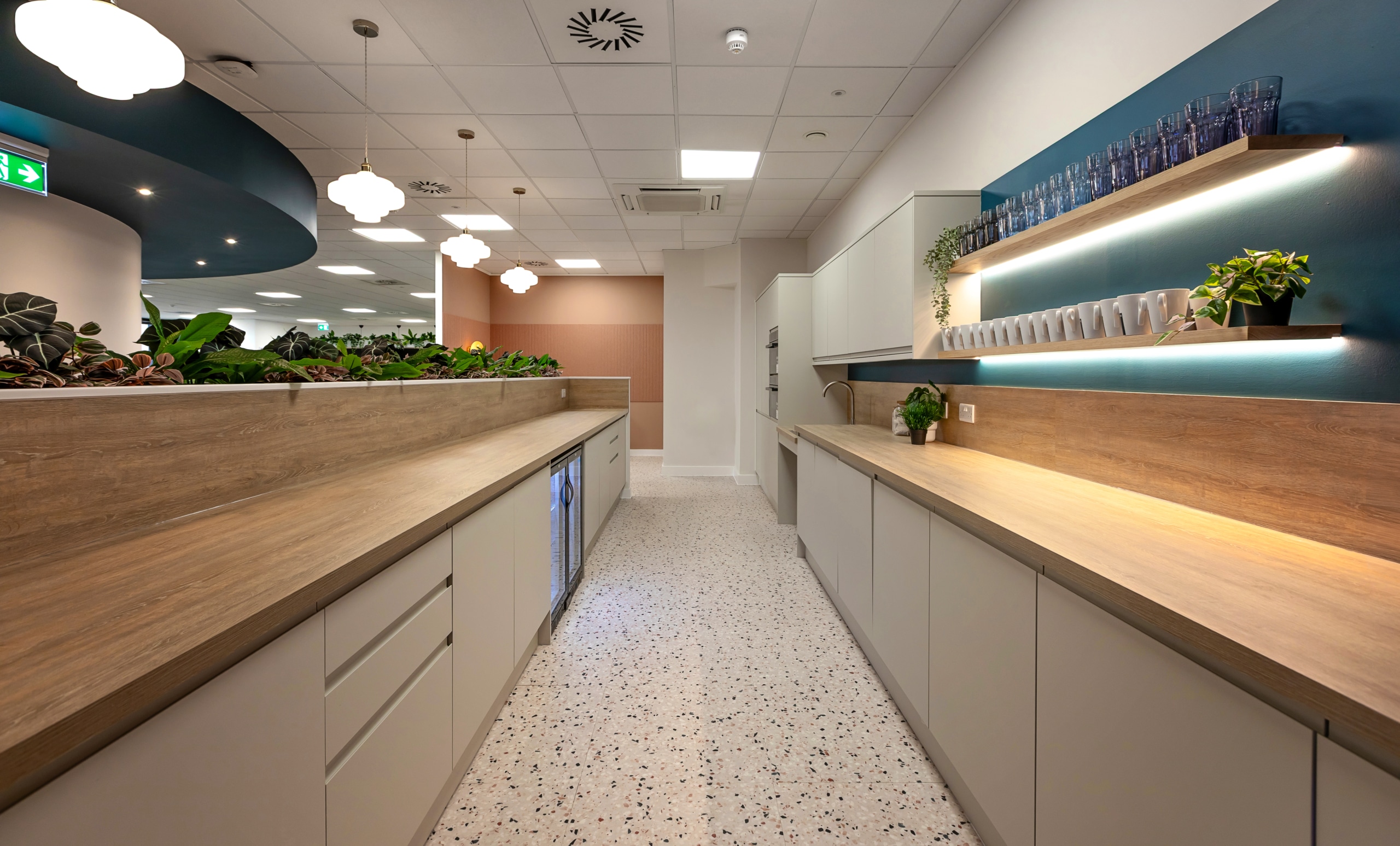 Southern Co-op's workplace, designed by Spectrum