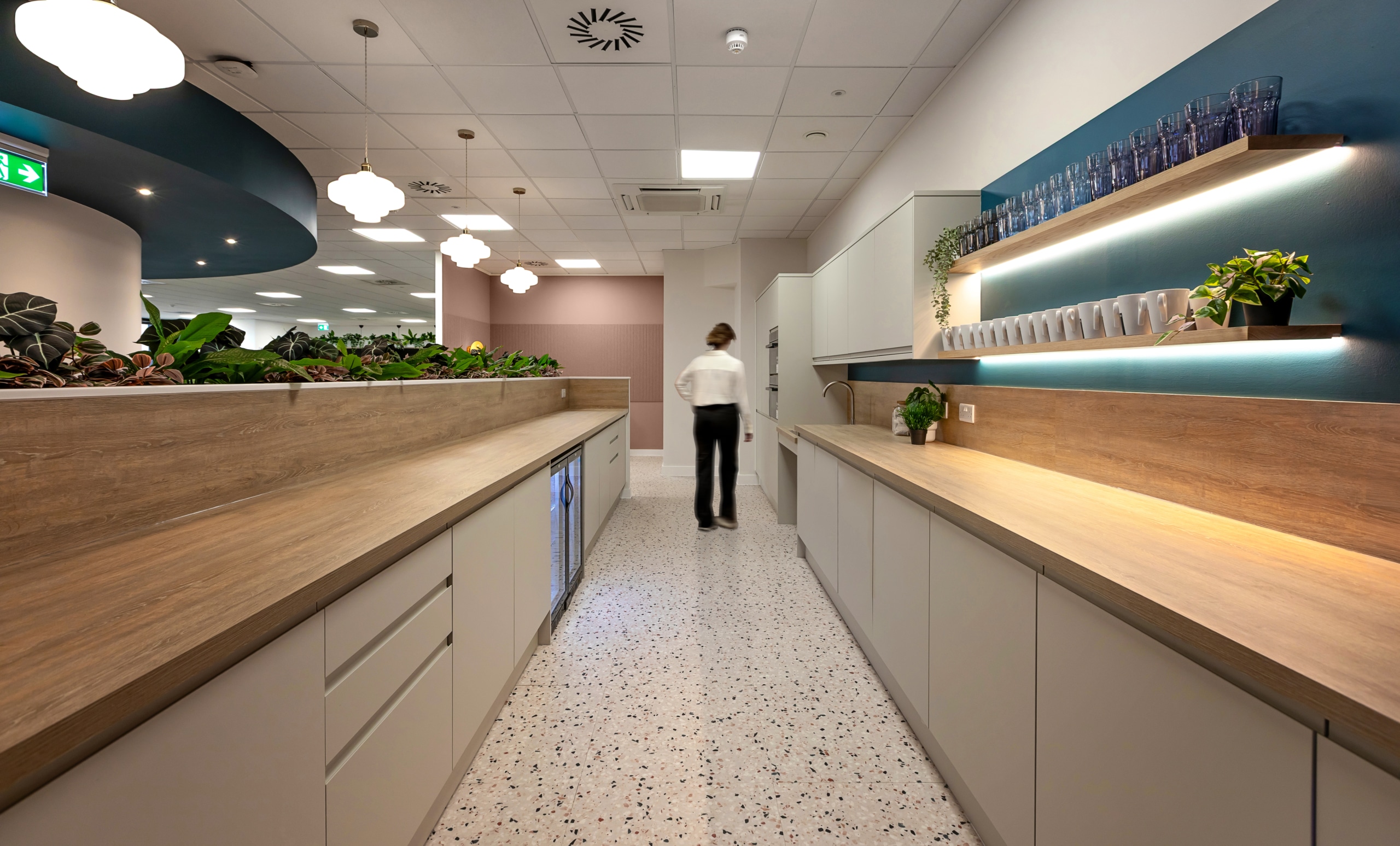Southern Co-op's workplace, designed by Spectrum