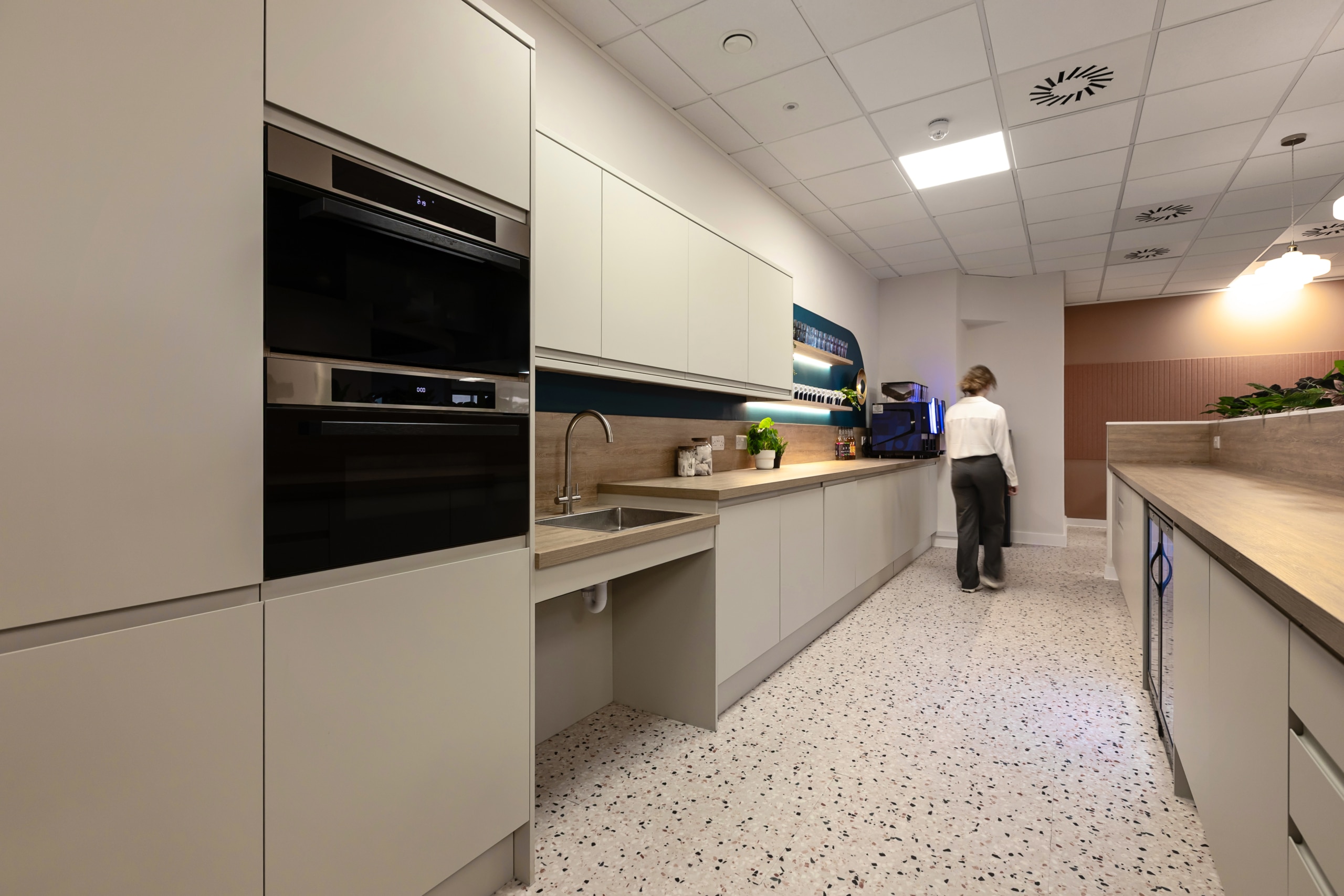 Southern Co-op's workplace, designed by Spectrum