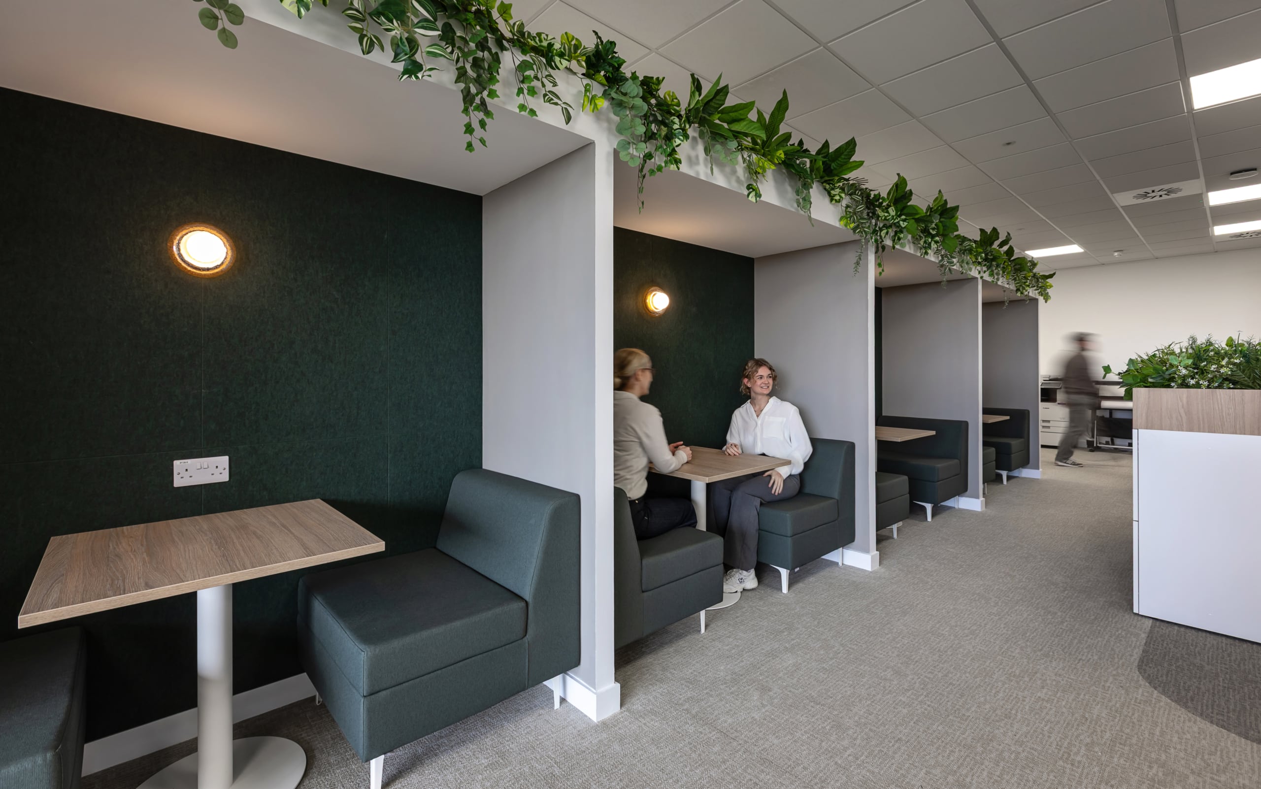 Southern Co-op's workplace, designed by Spectrum