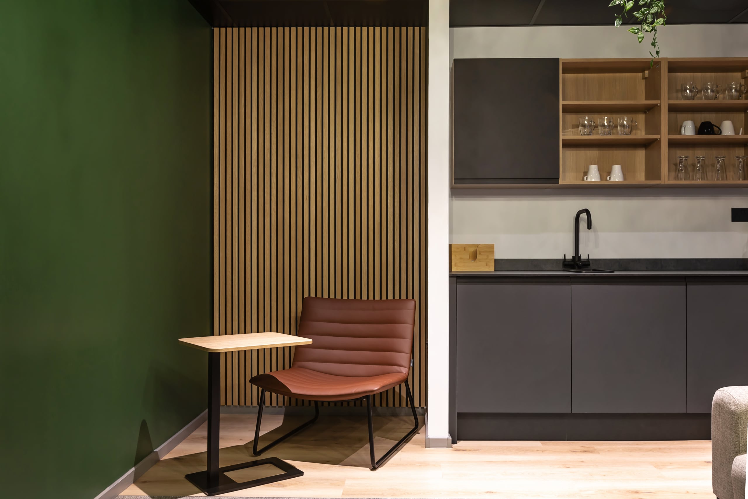 Venta Global's workplace, designed by Spectrum