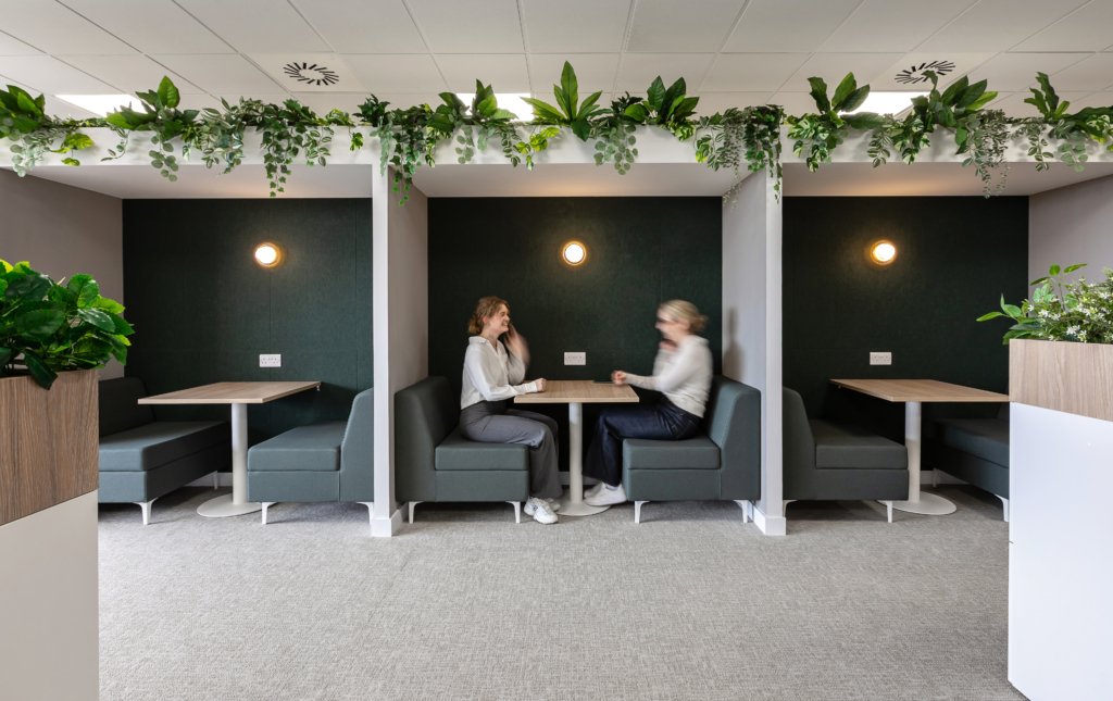 Workplace Culture Design: Built Into the Floor Plan