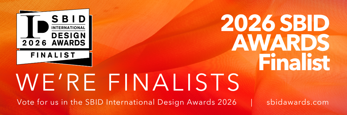 SBID Awards 2026 Finalist Banner